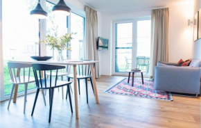 Stunning apartment in Lembruch-Dmmer See with WiFi and 1 Bedrooms